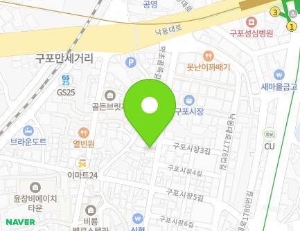 28 Guposijang-gil, Buk-gu, Busan, Republic of Korea Map