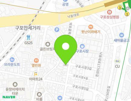 26-1 Guposijang-gil, Buk-gu, Busan, Republic of Korea Map