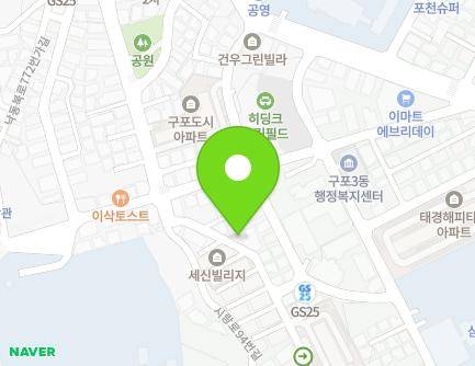 77 Sirang-ro 94beon-gil, Buk-gu, Busan, Republic of Korea Map