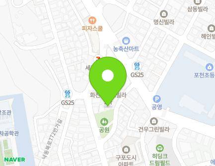12 Sirang-ro 106beon-gil, Buk-gu, Busan, Republic of Korea Map