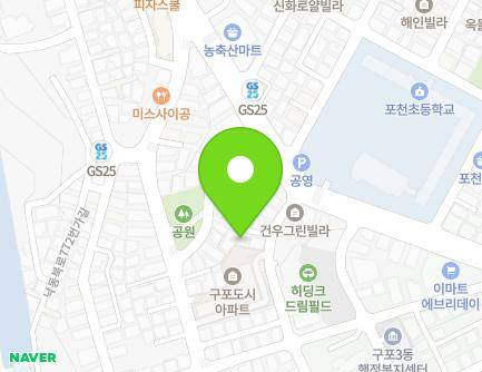 9-16 Sirang-ro 106beon-gil, Buk-gu, Busan, Republic of Korea Map