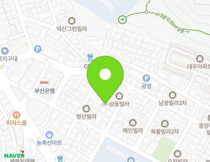 35-1 Sirang-ro 109beon-gil, Buk-gu, Busan, Republic of Korea Map