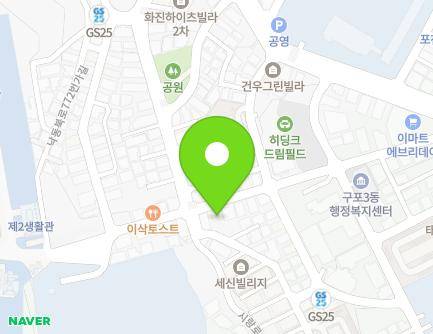 51 Sirang-ro 132beon-gil, Buk-gu, Busan, Republic of Korea Map
