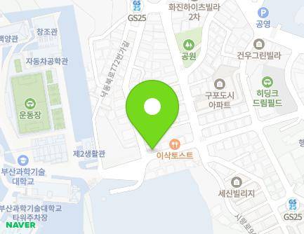 70 Sirang-ro 132beon-gil, Buk-gu, Busan, Republic of Korea Map