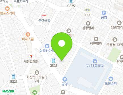 9-1 Sirang-ro 109beon-gil, Buk-gu, Busan, Republic of Korea Map