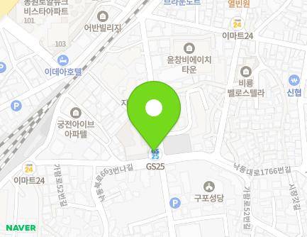 76 Nakdong-daero 1762beon-gil, Buk-gu, Busan, Republic of Korea Map