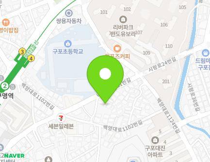 64-1 Nakdongbuk-ro 681beon-gil, Buk-gu, Busan, Republic of Korea Map