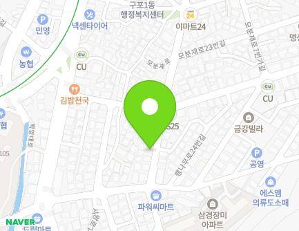 36 Mobunjae-ro, Buk-gu, Busan, Republic of Korea Map