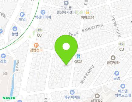 34-3 Mobunjae-ro, Buk-gu, Busan, Republic of Korea Map
