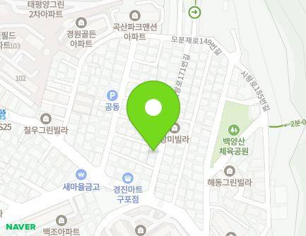 11 Sirang-ro 171beon-gil, Buk-gu, Busan, Republic of Korea Map