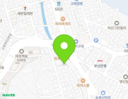 84 Sirang-ro, Buk-gu, Busan, Republic of Korea Map