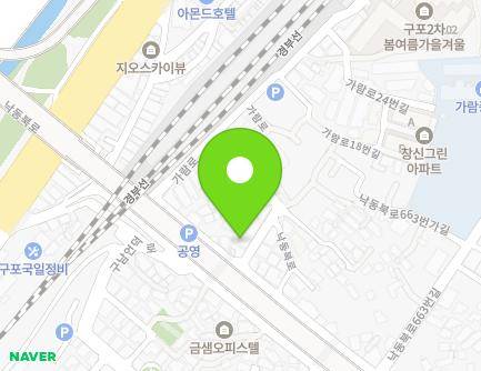 5 Nakdongbuk-ro 647beon-gil, Buk-gu, Busan, Republic of Korea Map
