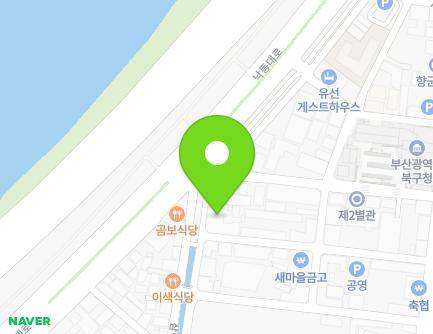 42 Sasang-ro 583beon-gil, Buk-gu, Busan, Republic of Korea Map