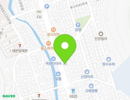 55 Sirang-ro, Buk-gu, Busan, Republic of Korea Map