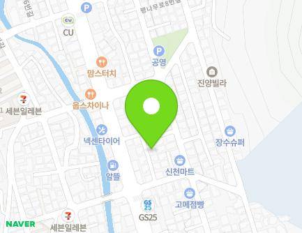 55-11 Sirang-ro, Buk-gu, Busan, Republic of Korea Map
