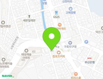 772 Nakdongbuk-ro, Buk-gu, Busan, Republic of Korea Map