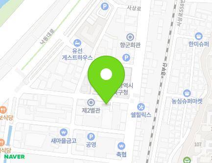 36 Nakdong-daero 1570beon-gil, Buk-gu, Busan, Republic of Korea Map