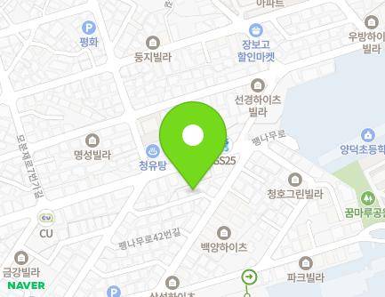 5-17 Paengnamu-ro 42beon-gil, Buk-gu, Busan, Republic of Korea Map