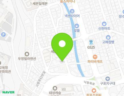 41-11 Sirang-ro 62beon-gil, Buk-gu, Busan, Republic of Korea Map