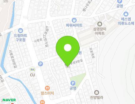 59 Paengnamu-ro 8beon-gil, Buk-gu, Busan, Republic of Korea Map