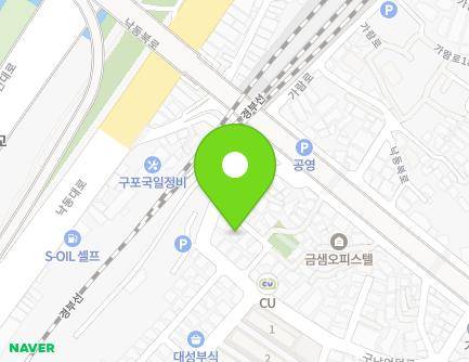 7-8 Gunameondeok-ro, Buk-gu, Busan, Republic of Korea Map