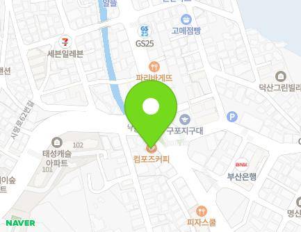 80 Sirang-ro, Buk-gu, Busan, Republic of Korea Map