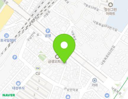 27-17 Gunameondeok-ro, Buk-gu, Busan, Republic of Korea Map