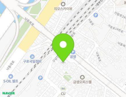 1-2 Gunameondeok-ro, Buk-gu, Busan, Republic of Korea Map