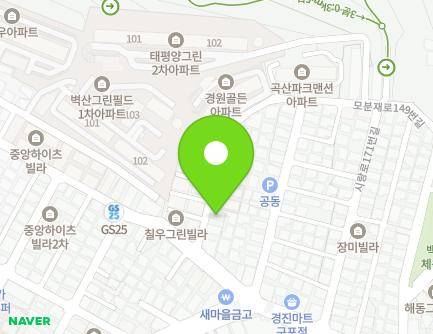 8 Mobunjae-ro 149beon-gil, Buk-gu, Busan, Republic of Korea Map