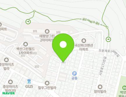 22 Mobunjae-ro 149beon-gil, Buk-gu, Busan, Republic of Korea Map