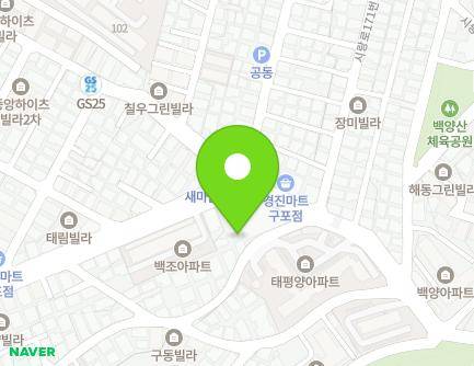 162-1 Sirang-ro, Buk-gu, Busan, Republic of Korea Map