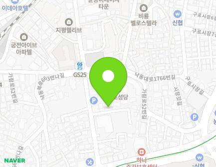 95-7 Nakdong-daero 1762beon-gil, Buk-gu, Busan, Republic of Korea Map