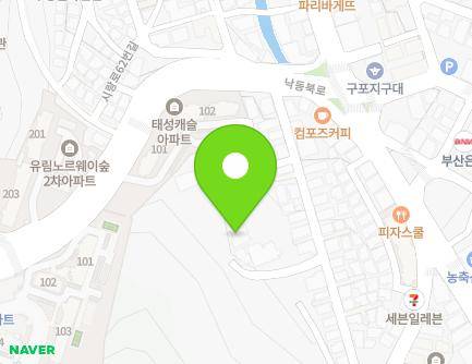 32 Nakdongbuk-ro 772beon-gil, Buk-gu, Busan, Republic of Korea