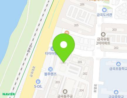 10-5 Geumgok-daero 616beon-gil, Buk-gu, Busan, Republic of Korea Map