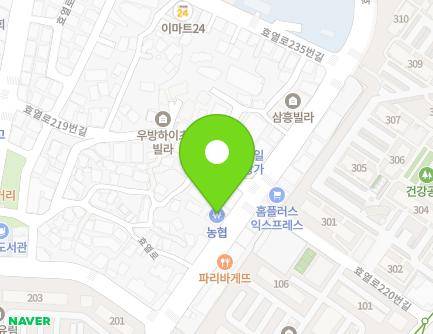 215 Hyoyeol-ro, Buk-gu, Busan, Republic of Korea Map