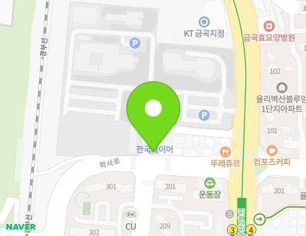 289 Haksa-ro, Buk-gu, Busan, Republic of Korea Map