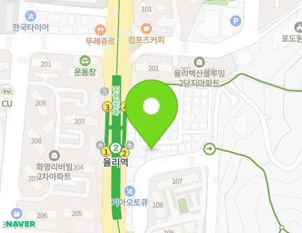 20 Geumgok-daero 430beonga-gil, Buk-gu, Busan, Republic of Korea Map