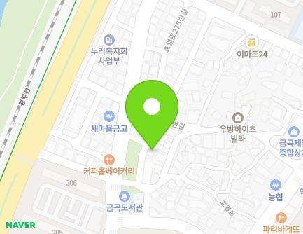24 Hyoyeol-ro 203beonga-gil, Buk-gu, Busan, Republic of Korea Map
