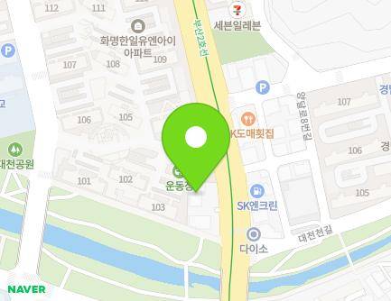 359 Geumgok-daero, Buk-gu, Busan, Republic of Korea
