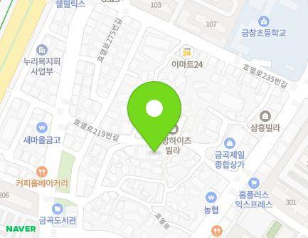 25 Hyoyeol-ro 219beon-gil, Buk-gu, Busan, Republic of Korea Map