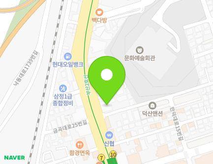 28 Geumgok-daero, Buk-gu, Busan, Republic of Korea
