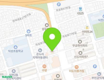 91 Geumgok-daero 20beon-gil, Buk-gu, Busan, Republic of Korea Map