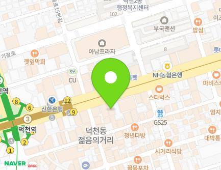 20-1 Mandeok-daero, Buk-gu, Busan, Republic of Korea Map