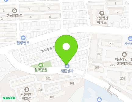 23 Hambakbong-ro, Buk-gu, Busan, Republic of Korea Map