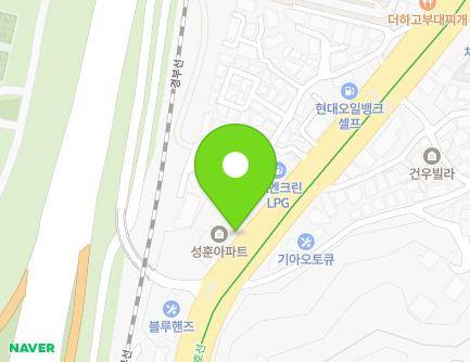 95 Geumgok-daero, Buk-gu, Busan, Republic of Korea Map