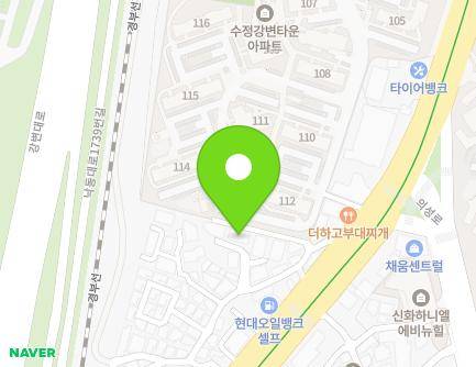 20-7 Geumgok-daero 123beon-gil, Buk-gu, Busan, Republic of Korea Map