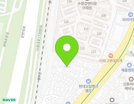 24-6 Geumgok-daero 123beon-gil, Buk-gu, Busan, Republic of Korea Map