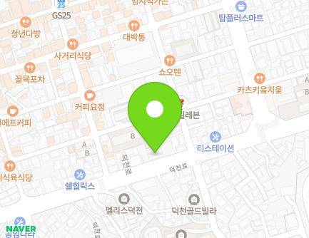 47 Deokcheon-ro, Buk-gu, Busan, Republic of Korea Map