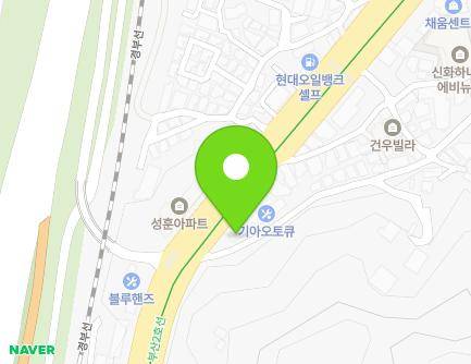 96 Geumgok-daero, Buk-gu, Busan, Republic of Korea Map