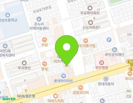 98 Uiseong-ro, Buk-gu, Busan, Republic of Korea Map